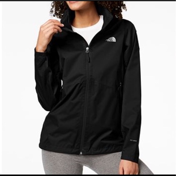 The North Face Jackets & Blazers - North Face black jacket. Almost new condition!
